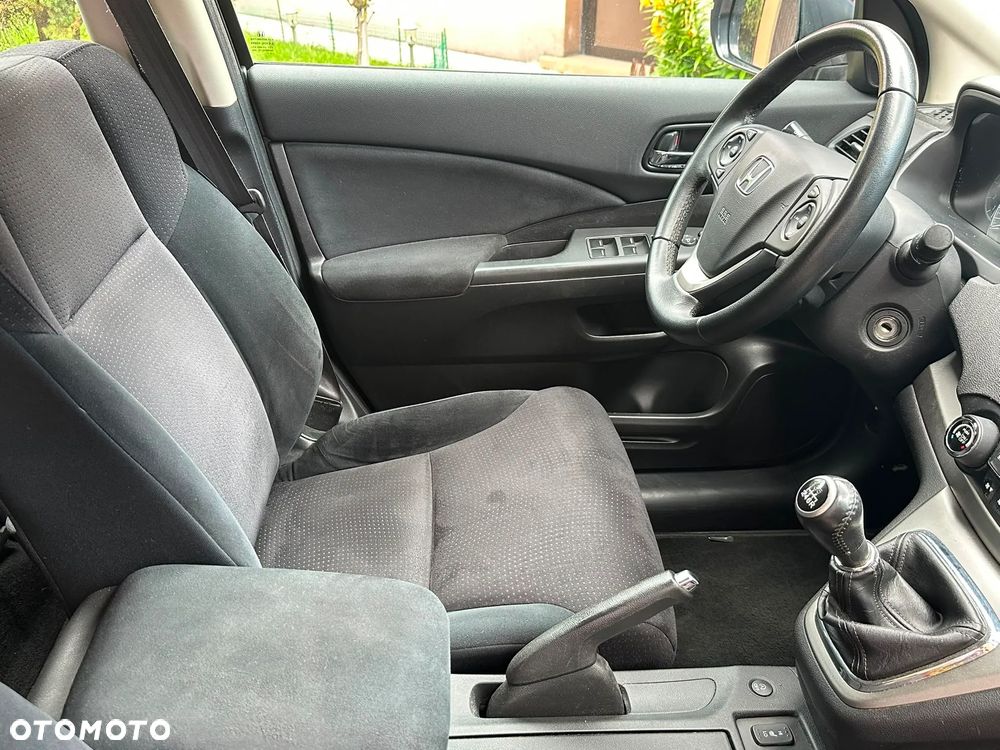 Honda CR-V - 26
