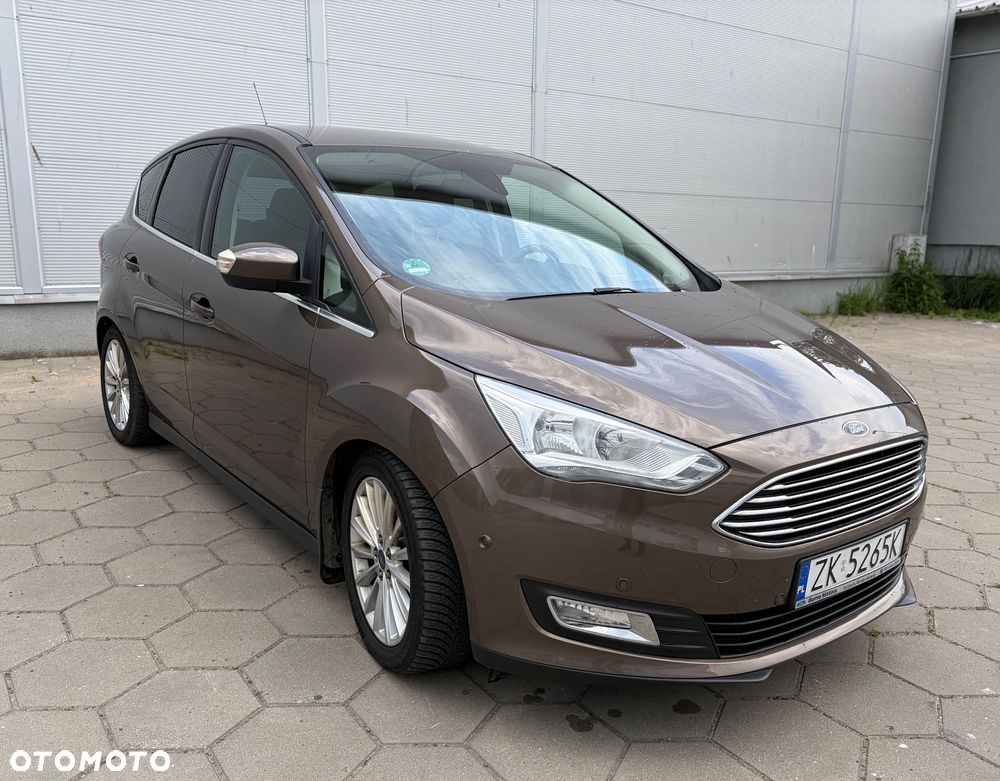 Ford C-MAX 1.5 EcoBoost Titanium ASS - 1
