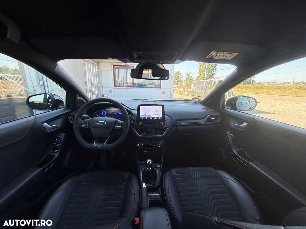 Ford Puma 1.0 EcoBoost Hybrid ST-LINE X DESIGN - 19