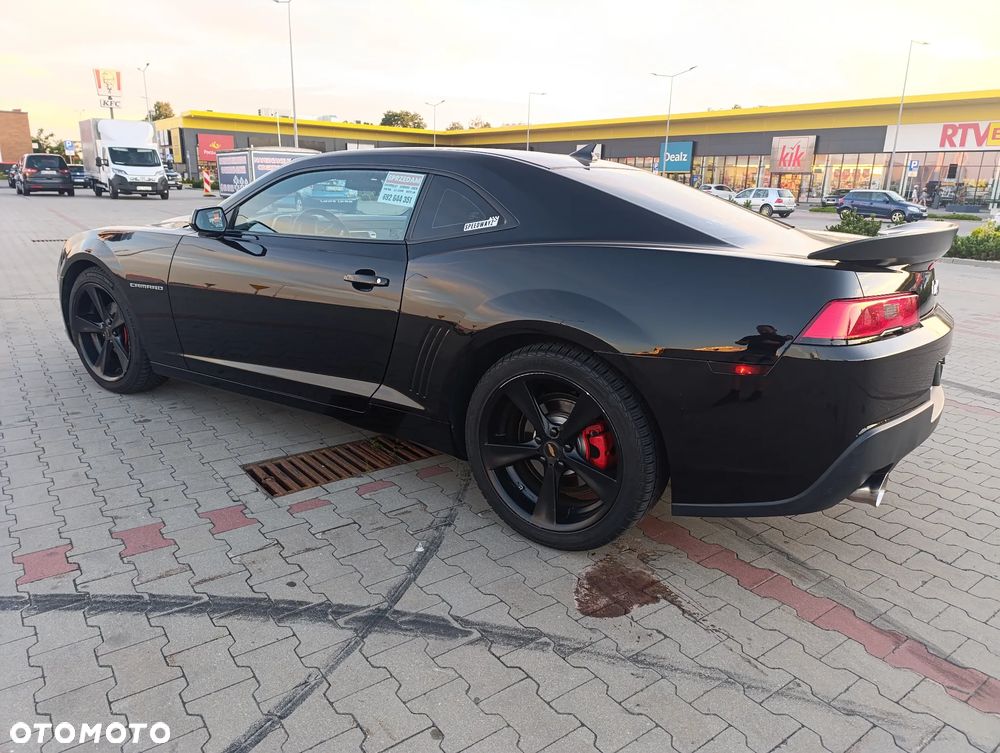 Chevrolet Camaro 3.6 V6 Coupe 2LT - 4
