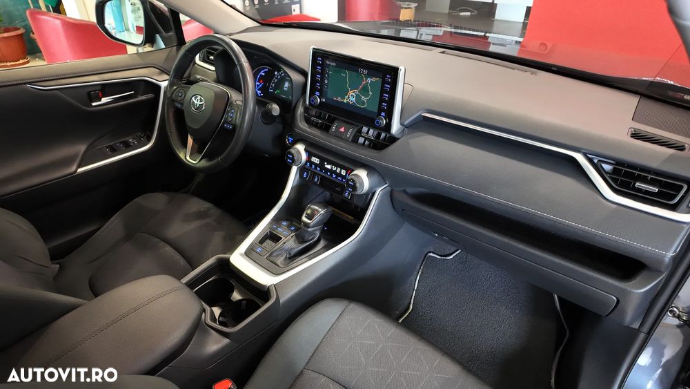 Toyota RAV4 2.5 Hybrid VVT-iE 4x2 Dynamic - 13