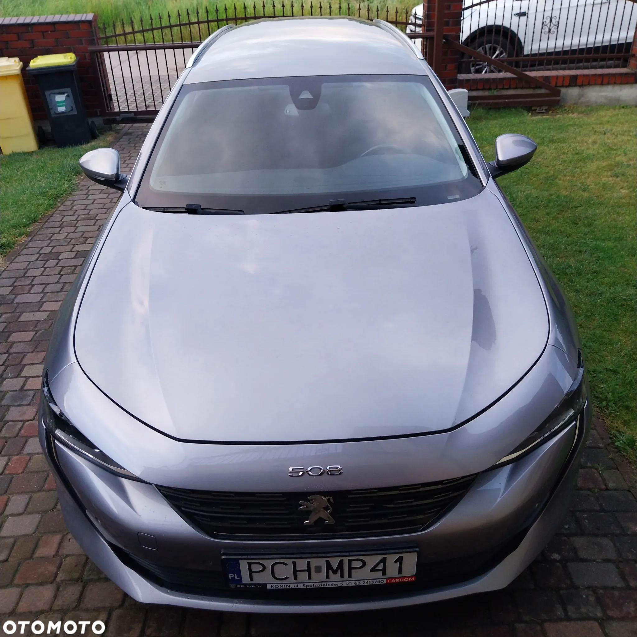 Peugeot 508 1.5 BlueHDi Active Pack S&S EAT8 - 4