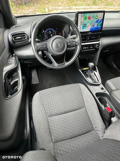 Toyota Yaris Cross 130 1.5 VVT-i Team Deutschland - 33
