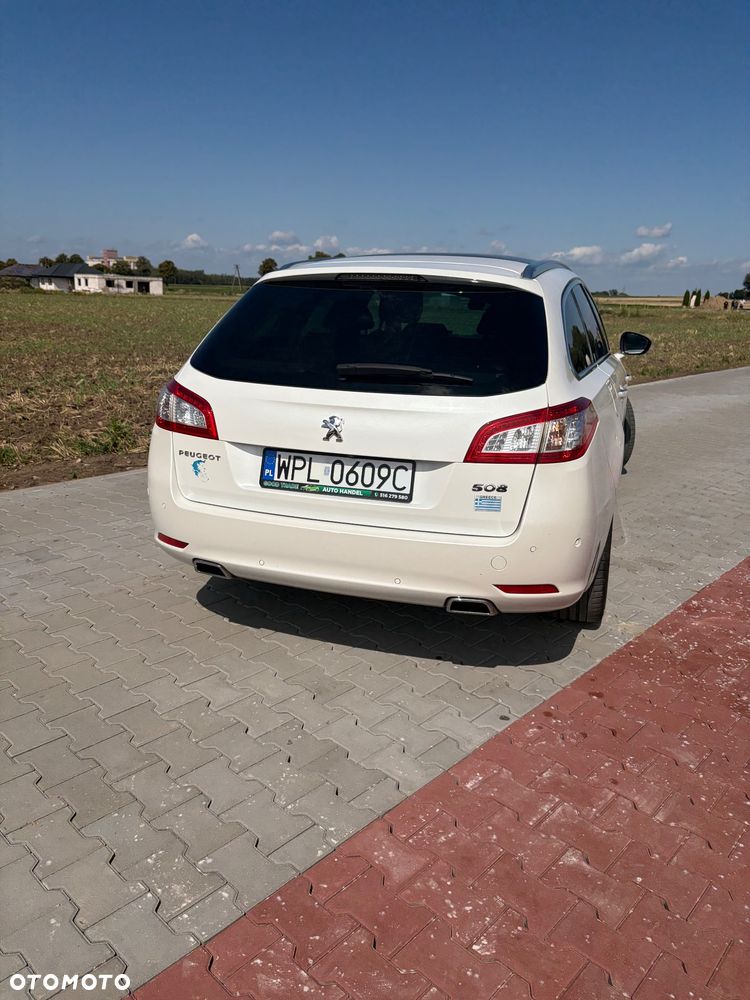 Peugeot 508 2.0 BlueHDi GT S&S - 19