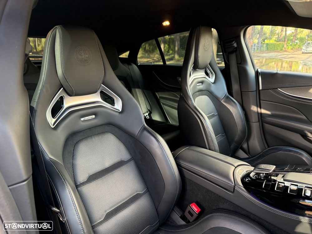 Mercedes-Benz AMG GT 63 S 4Matic+ - 13