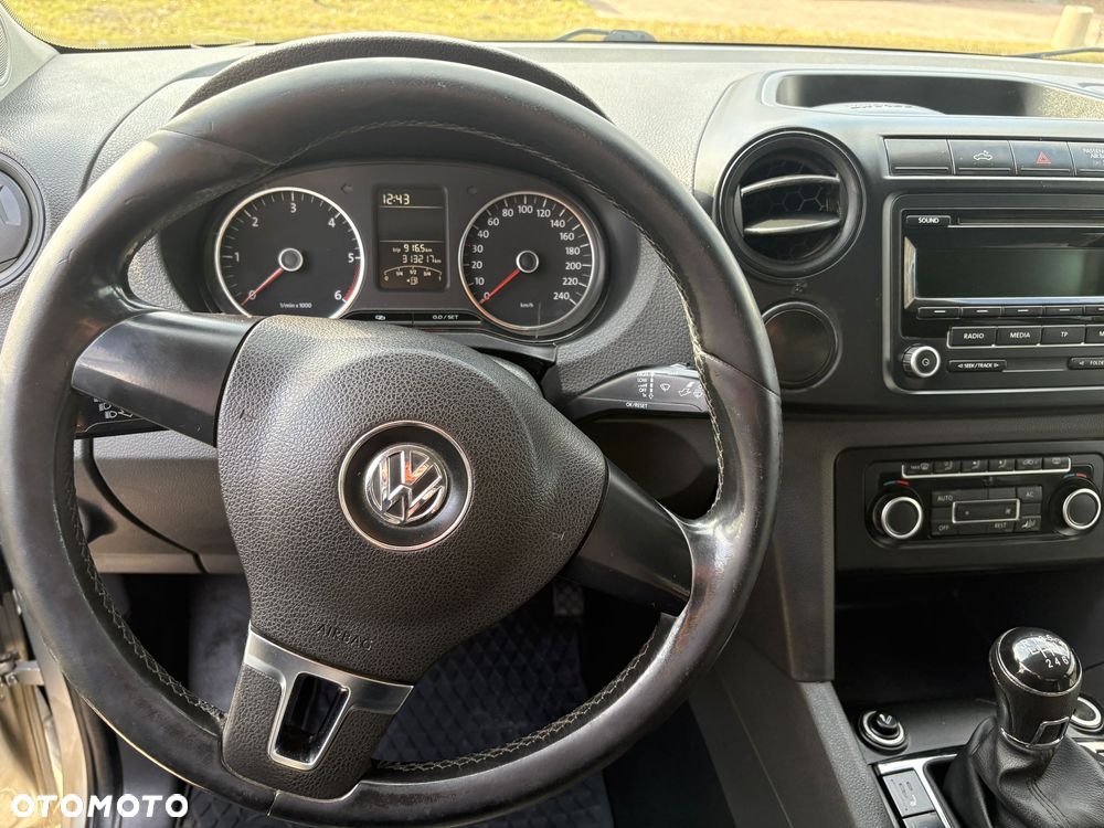 Volkswagen Amarok Double Cab 2.0 TDi 4MOTION Trendline - 16