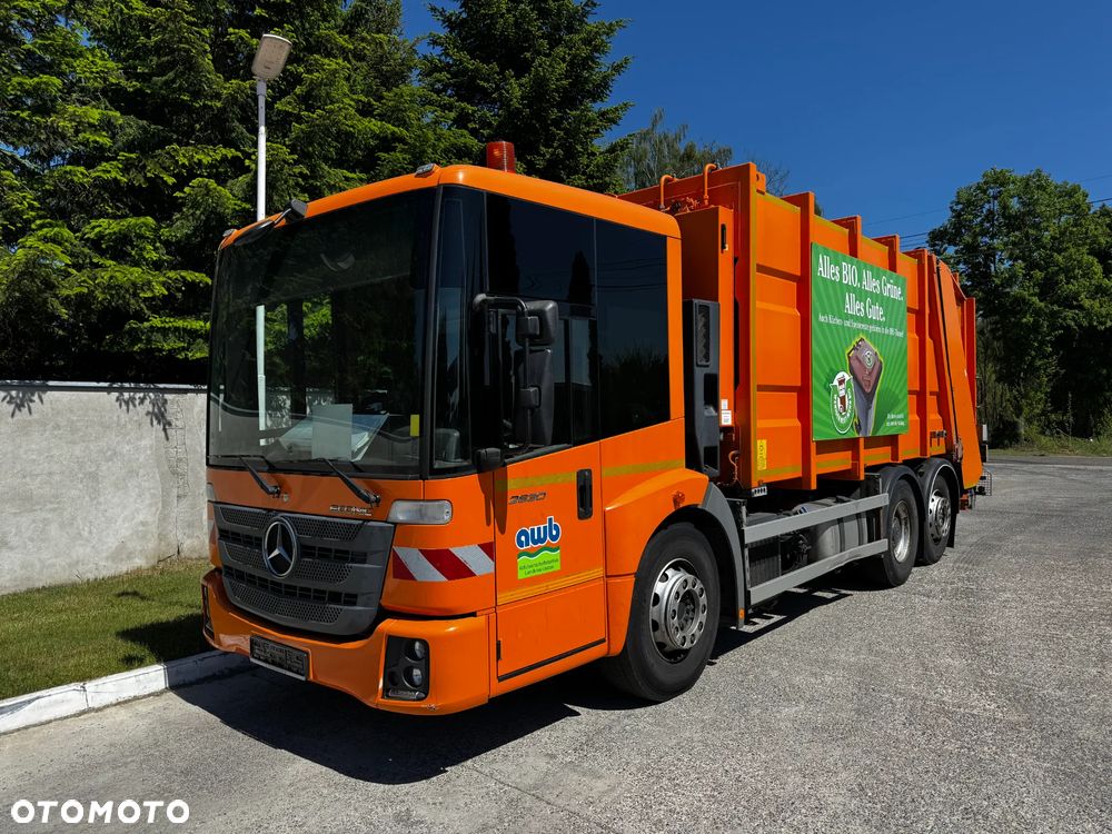 Mercedes-Benz Econic