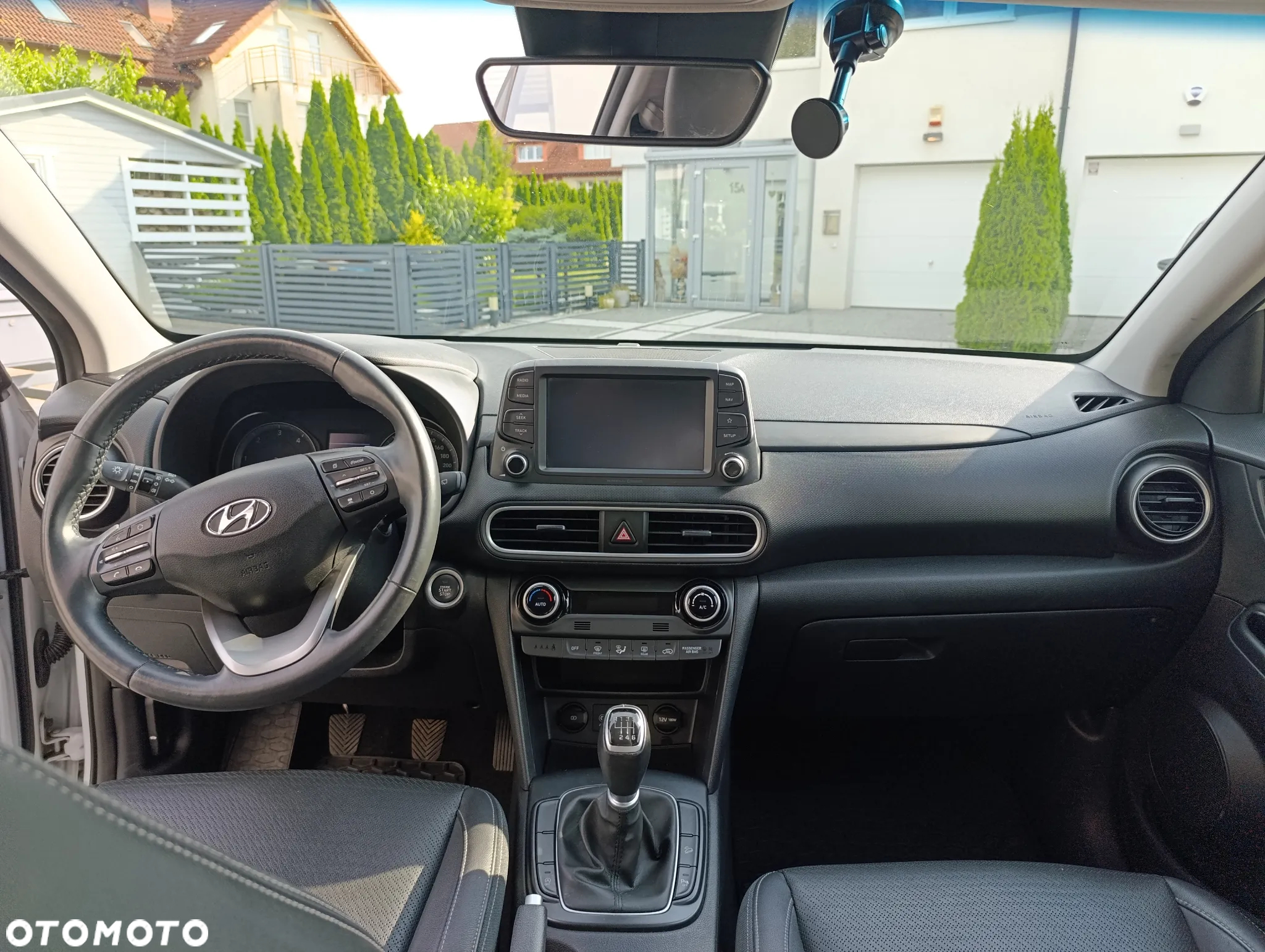 Hyundai Kona 1.6 CRDi Comfort - 14