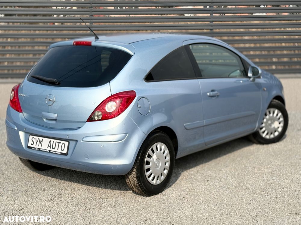 Opel Corsa 1.2 16V EcoFLEX Active - 4