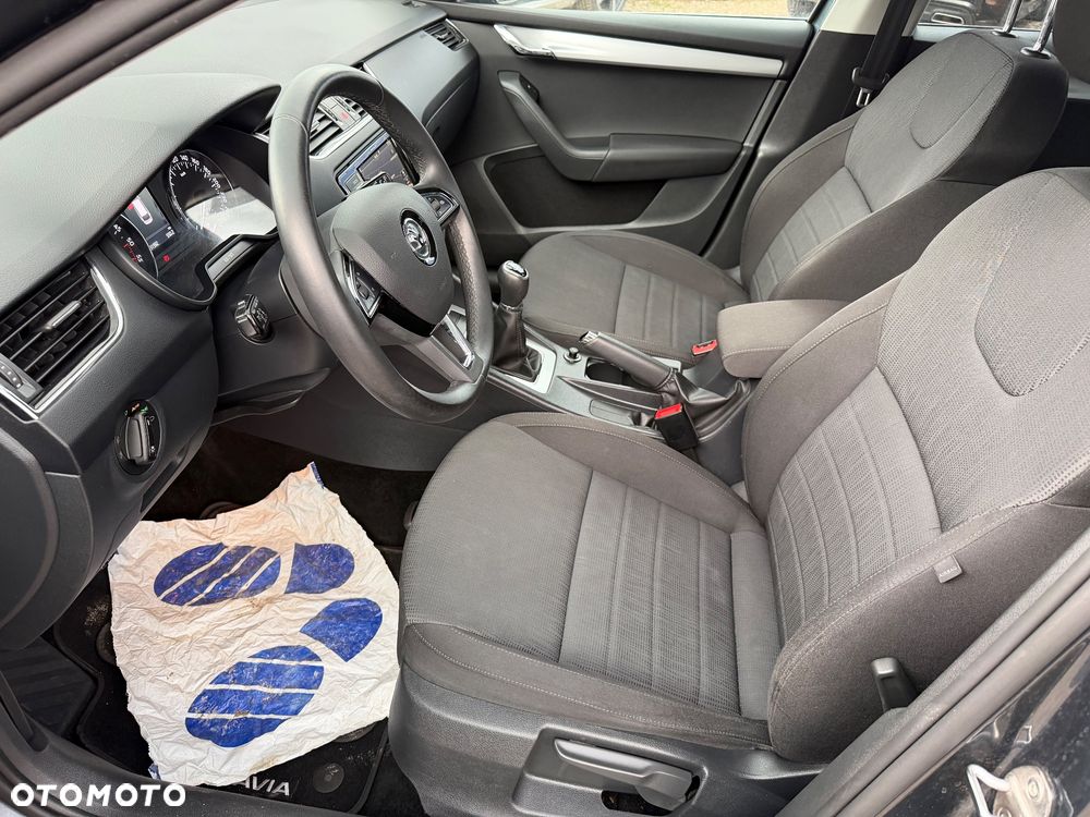 Skoda Octavia - 6