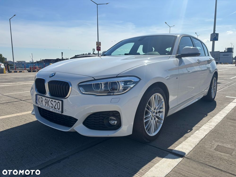 BMW Seria 1 118i M Sport - 1