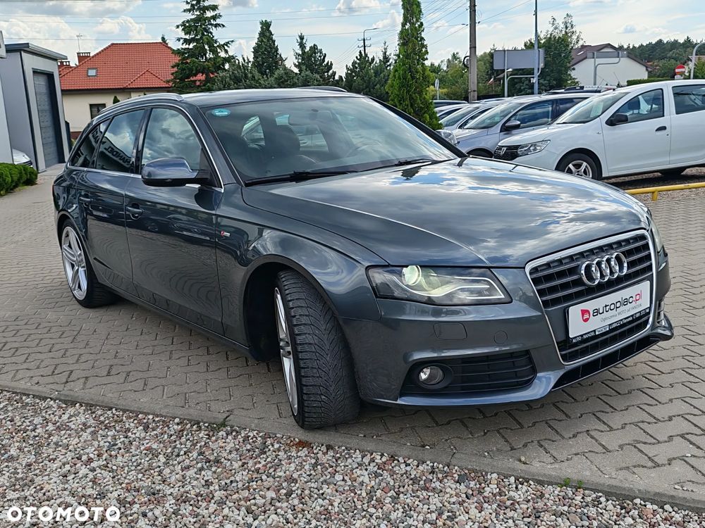 Audi A4 Avant - 12