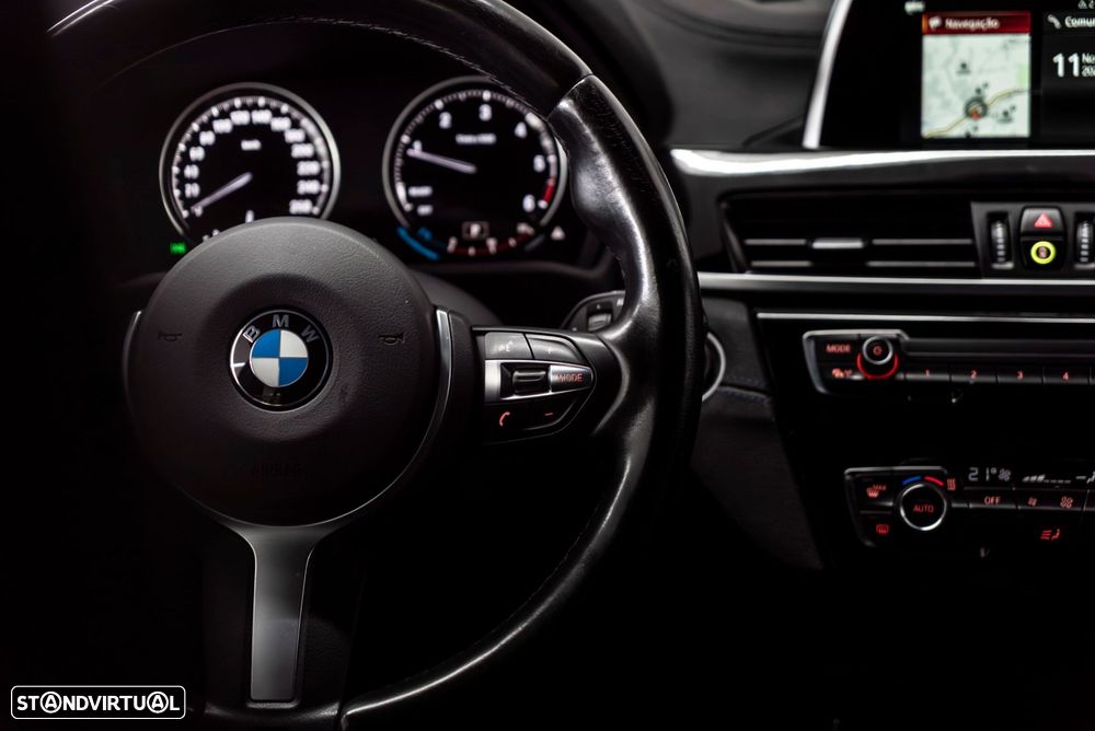 BMW X2 18 d sDrive Auto Pack M - 18