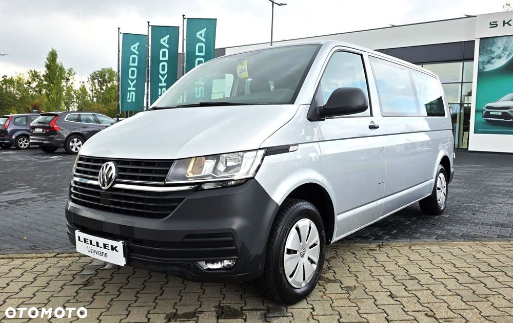 Volkswagen Transporter Kombi T6.1 TDI L2H1