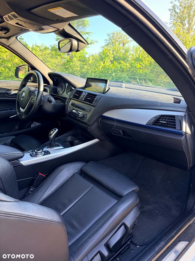BMW Seria 1 M135i xDrive - 7