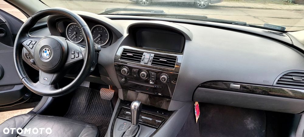 BMW Seria 6 630 i - 10