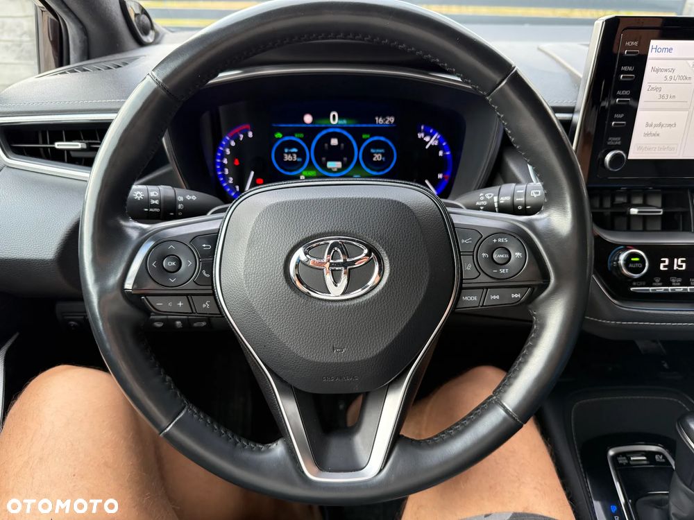 Toyota Corolla 2.0 Hybrid Executive - 5