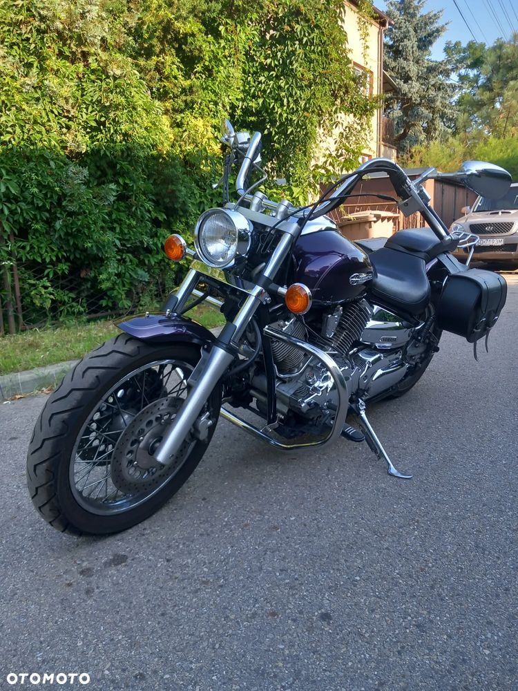 Yamaha Drag Star - 6