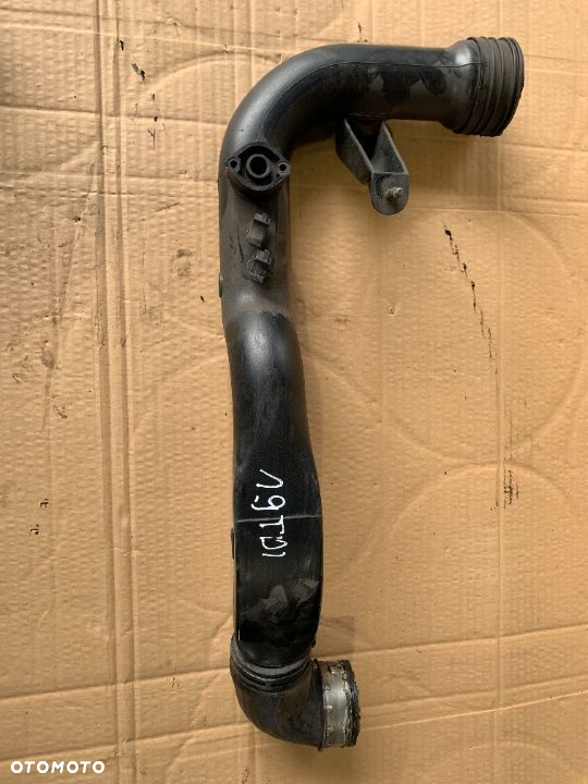 RURA INTERCOOLERA Z CZUJNIKIEM CISNIENIA 1.9 TDI 8E0145762C - 4