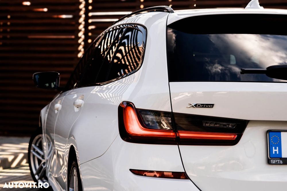 BMW Seria 3 330e Touring xDrive Aut. M Sport - 11