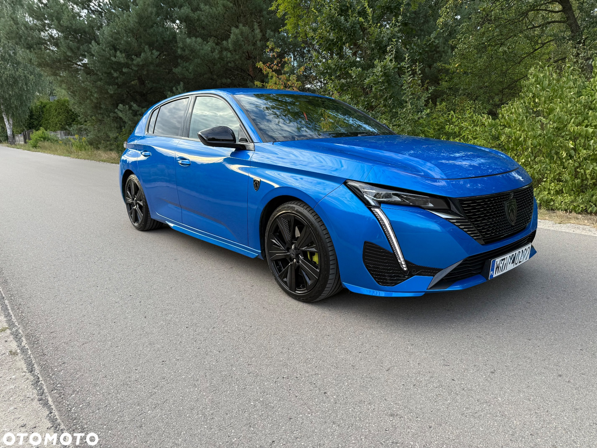 Peugeot 308 1.6 Hybrid PHEV GT EAT8 - 2