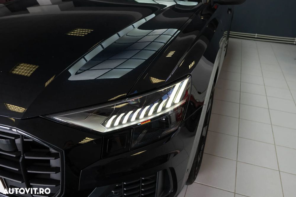 Audi Q8 3.0 50 TDI quattro Tiptronic MHEV - 3