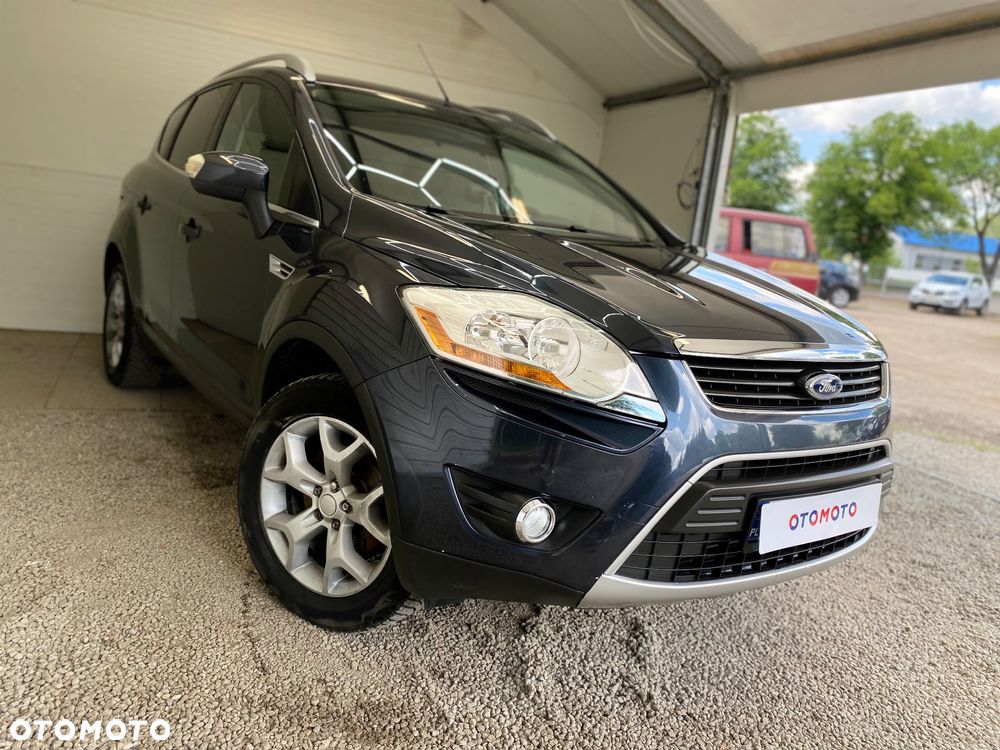 Ford Kuga 2.0 TDCi Trend - 20