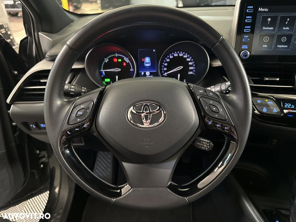 Toyota C-HR - 17
