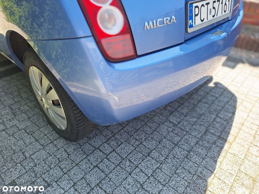 Nissan Micra 1.2 Visia - 24