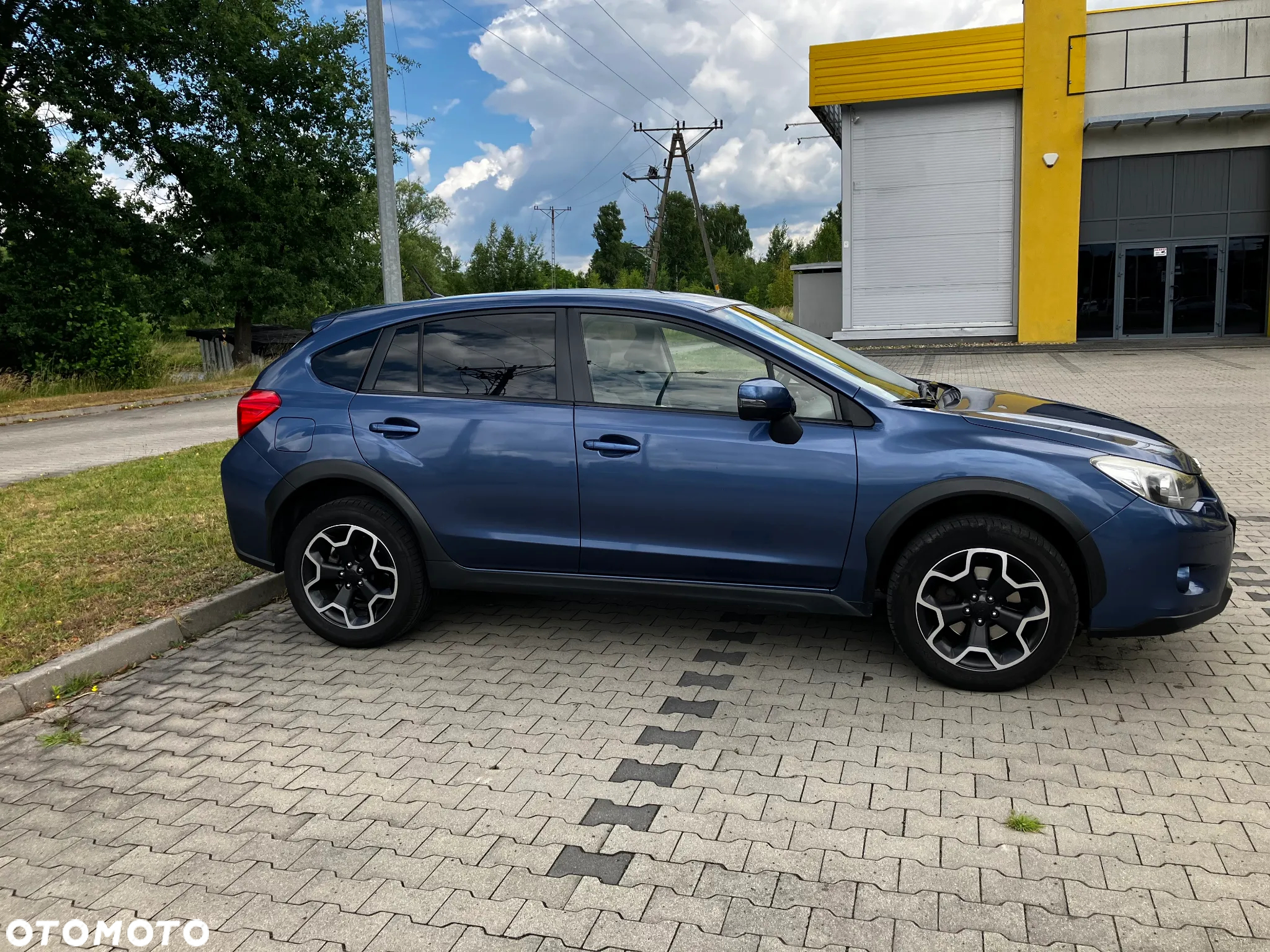 Subaru XV 2.0i Comfort CVT - 3