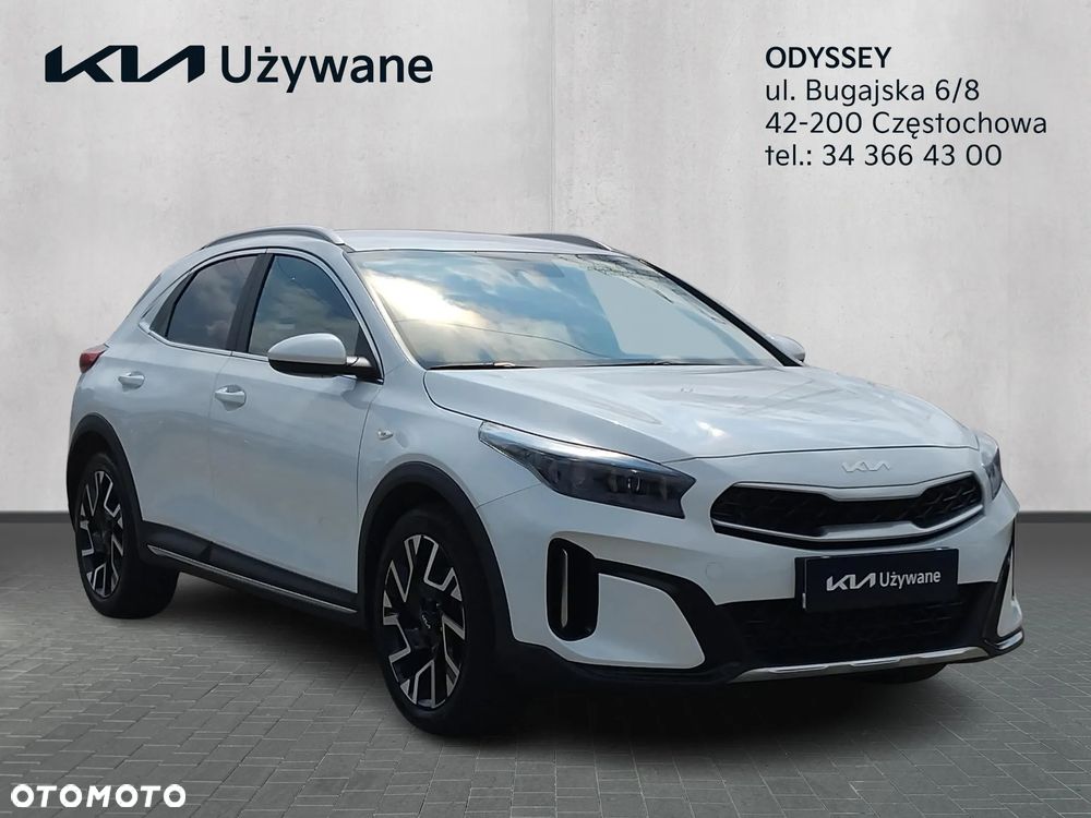 Kia XCeed 1.5 T-GDI L DCT - 7
