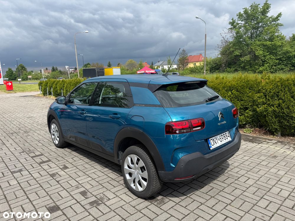 Citroën C4 Cactus PureTech 110 Stop&Start Shine - 4