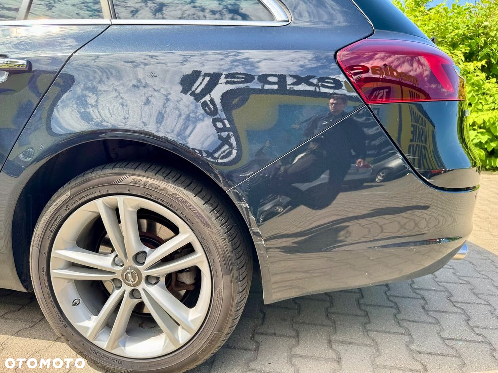Opel Insignia 2.0 CDTI Sports Tourer 4x4 Automatik Innovation - 17