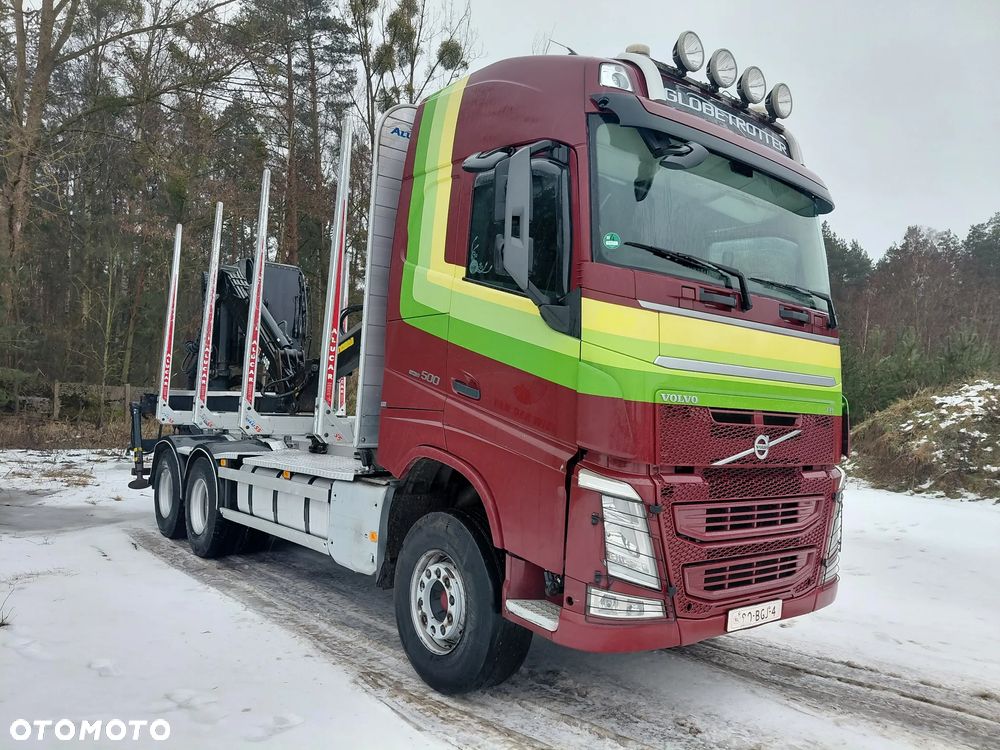 Volvo FH 540 - 3
