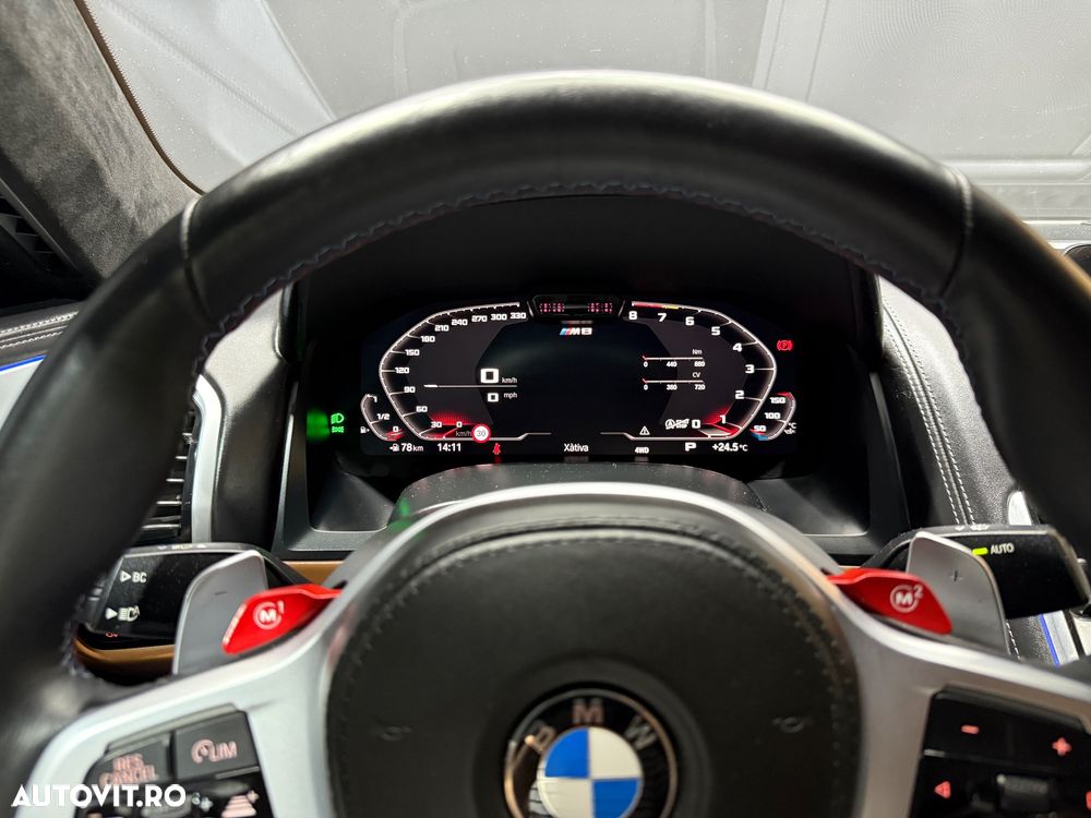 BMW M8 - 28