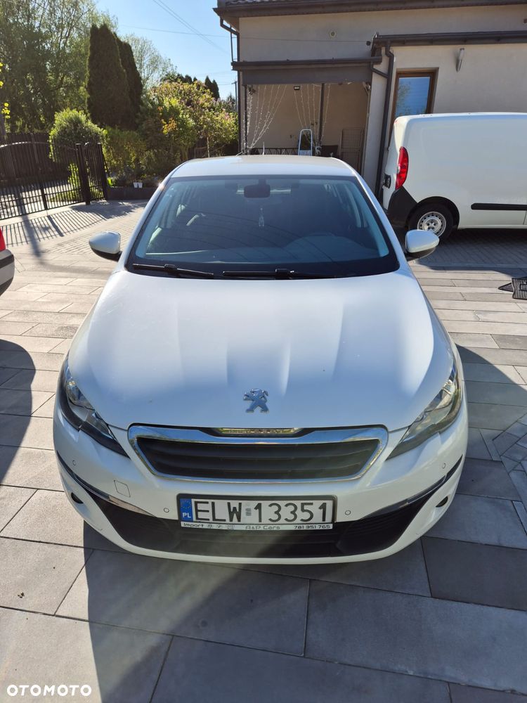 Peugeot 308 - 6