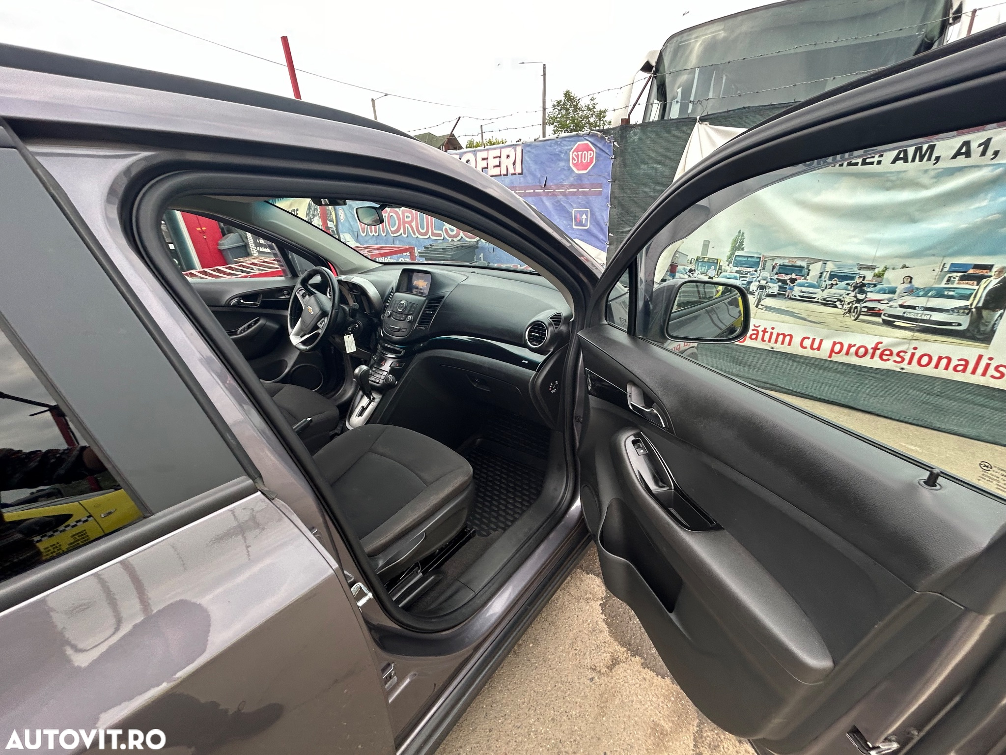 Chevrolet Orlando 2.0 Aut. LT+ - 24