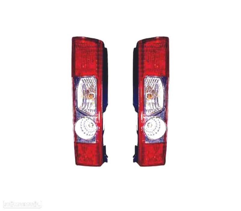 FAROLINS PARA CITROEN JUMPER FIAT DUCATO PEUGEOT BOXER 06- - 1