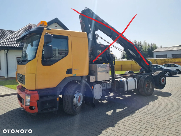 Volvo FE 340