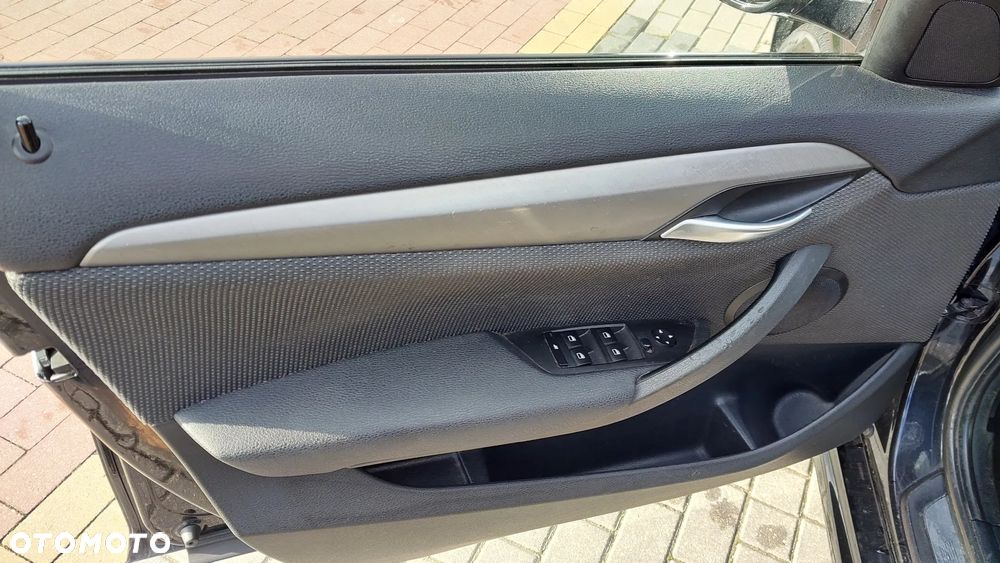 BMW X1 xDrive20d - 20