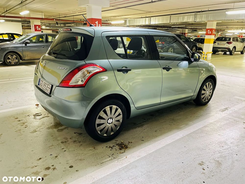 Suzuki Swift 1.2 Comfort - 4