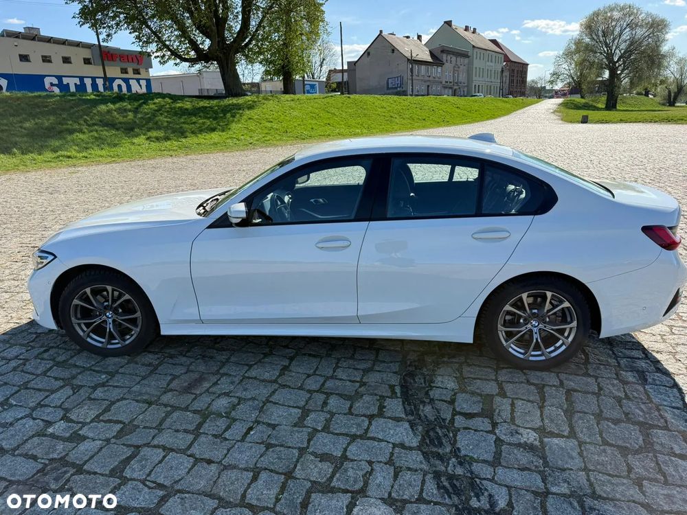 BMW Seria 3 - 5