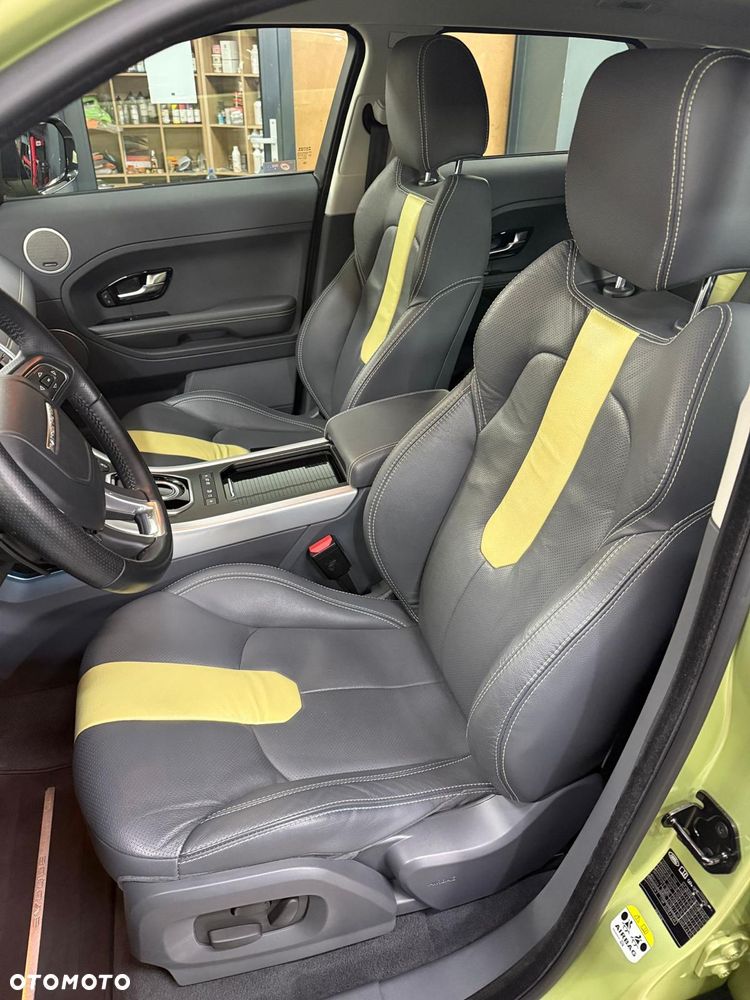 Land Rover Range Rover Evoque 2.0Si4 Dynamic - 11
