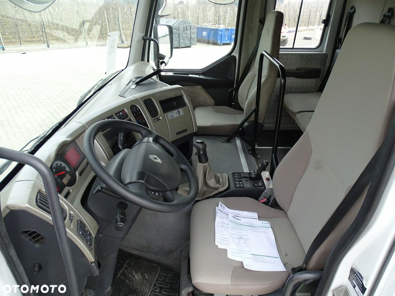 Renault PREMIUM 320 DXI Kabina 6 Osobowa Firanka Plandeka Sprowadzony - 7