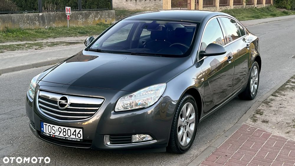 Opel Insignia 1.8 Cosmo - 12