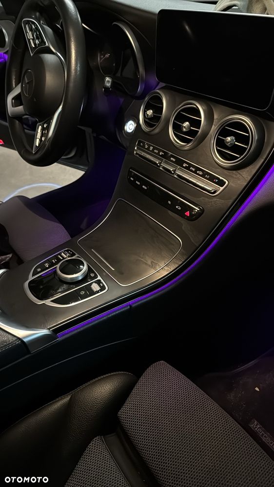 Mercedes-Benz Klasa C - 8