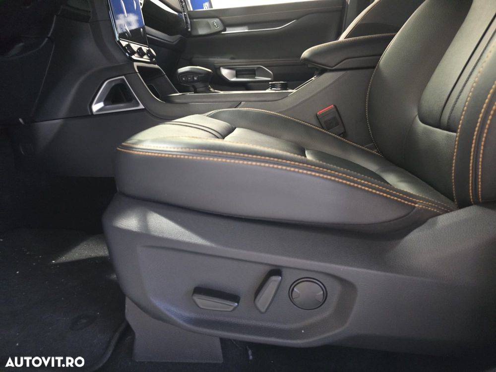 Ford Ranger 2.0 TD 205 CP 10AT 4x4 Double Cab Wildtrak - 19