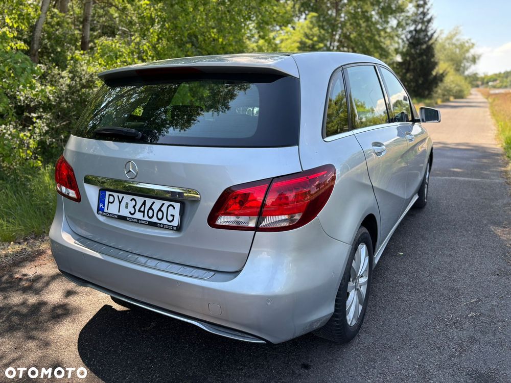 Mercedes-Benz Klasa B - 3