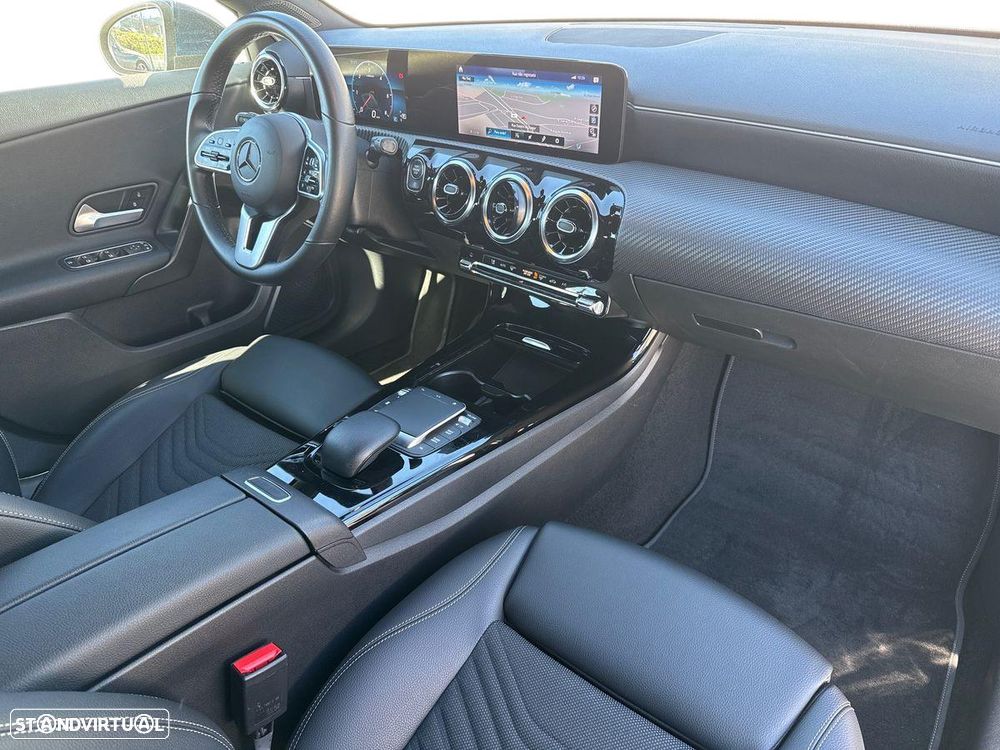 Mercedes-Benz A 180 d Style Aut. - 14