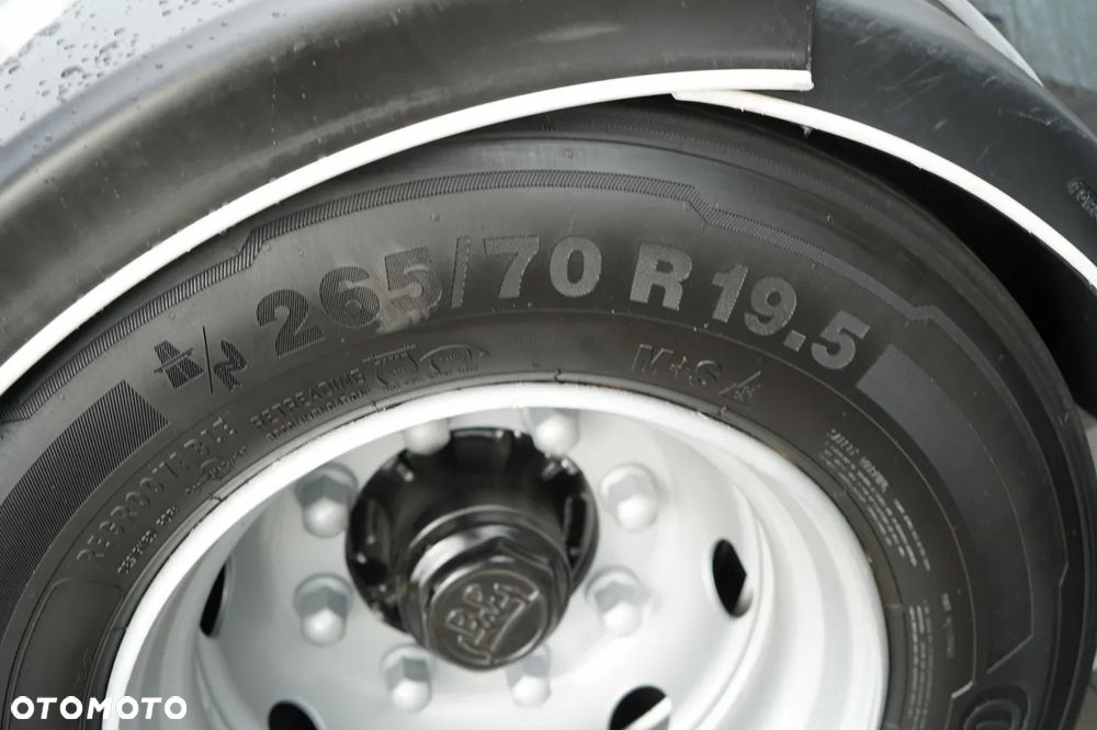 DAF XF 480 / BDF / 6X2 / ZESTAW TANDEM / SSC / KLIMATYZACJA POSTOJOWA / OŚ PODNOSZONA / WECON / PO KONTRAKCIE SERWISOWYM - 25